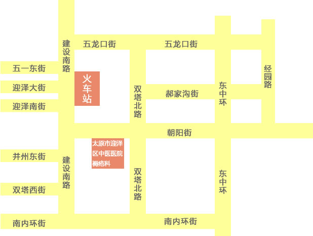 ̫ԭ��ӭ������ҽҽԺ�촯���˿Ƶ�ͼ